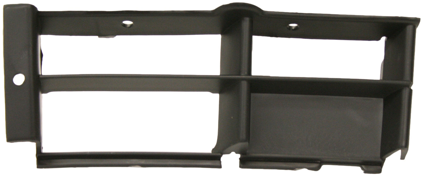 5-SERIES 97-03 FRONT BUMPER GRILLE RH, Outer Grille, Primed