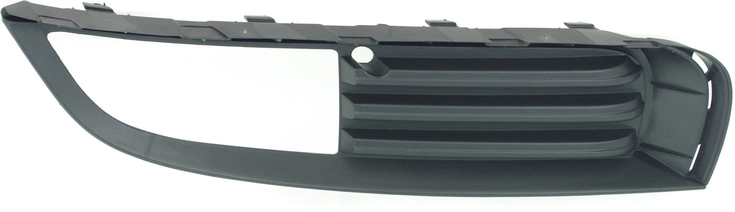 REGAL 11-13 FRONT FOG LAMP MOLDING LH, Primed, Fog Light Bezel, CXL/Premium Models
