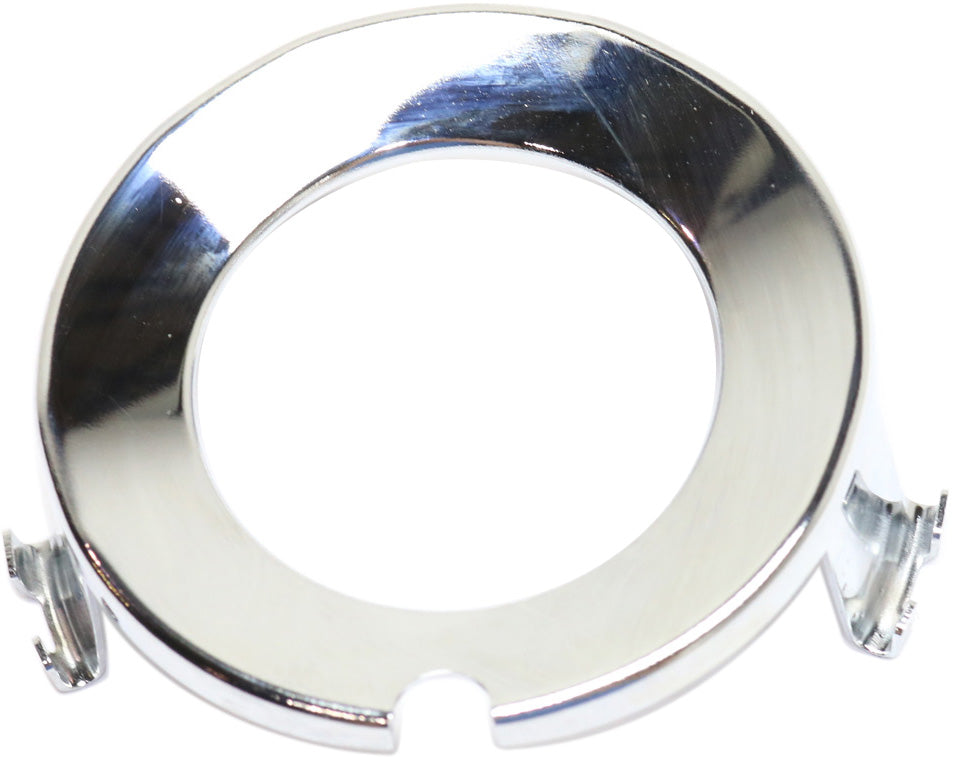 LUCERNE/MONTE CARLO 06-08 FRONT FOG LAMP MOLDING RH=LH, Chrome, (Exc. LS Model), Stailess Steel