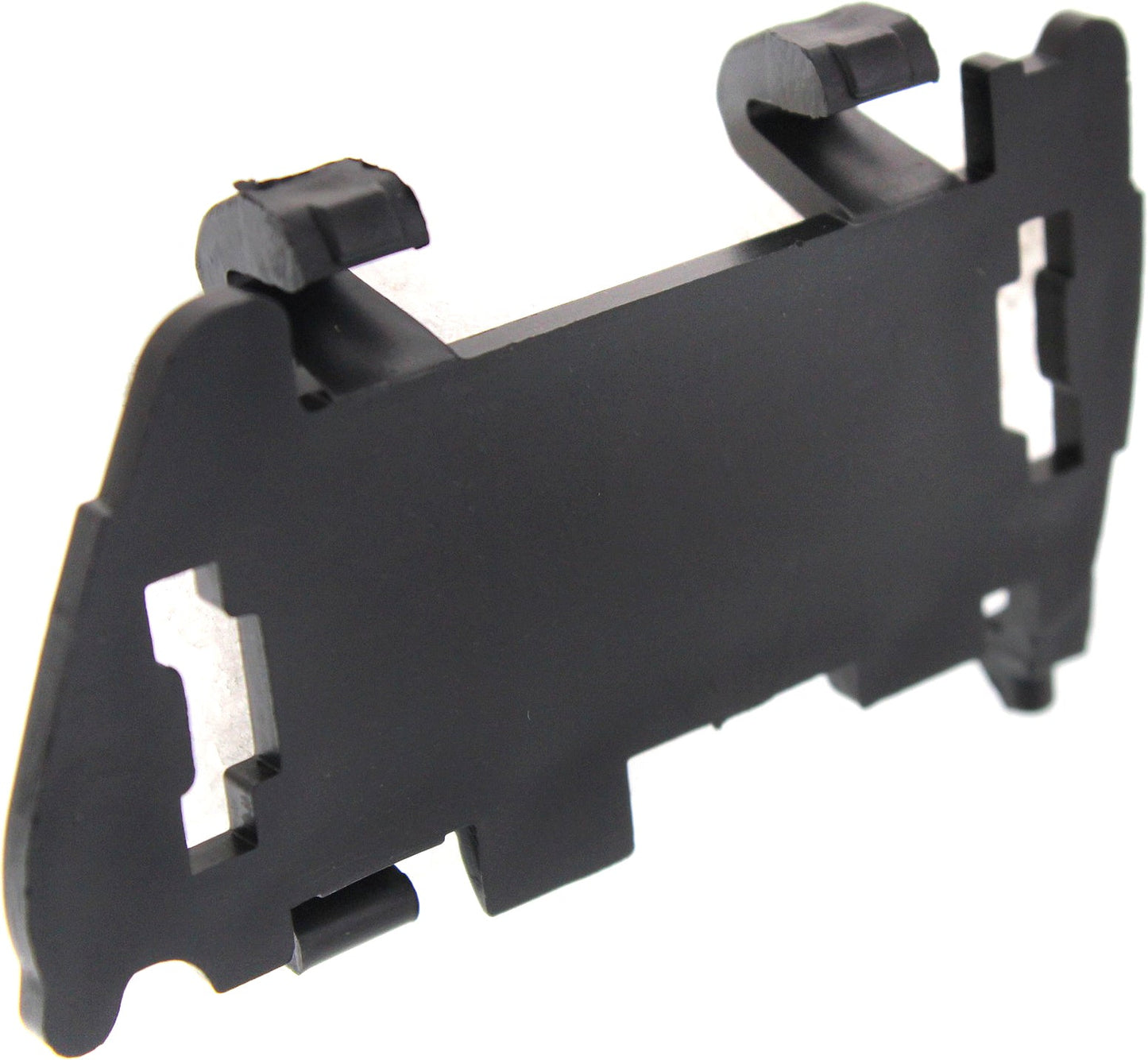 5-SERIES 04-10 HEADLIGHT WASHER COVER LH, Plug Hole, Textured Black, w/o M Pkg., Sedan/Wagon