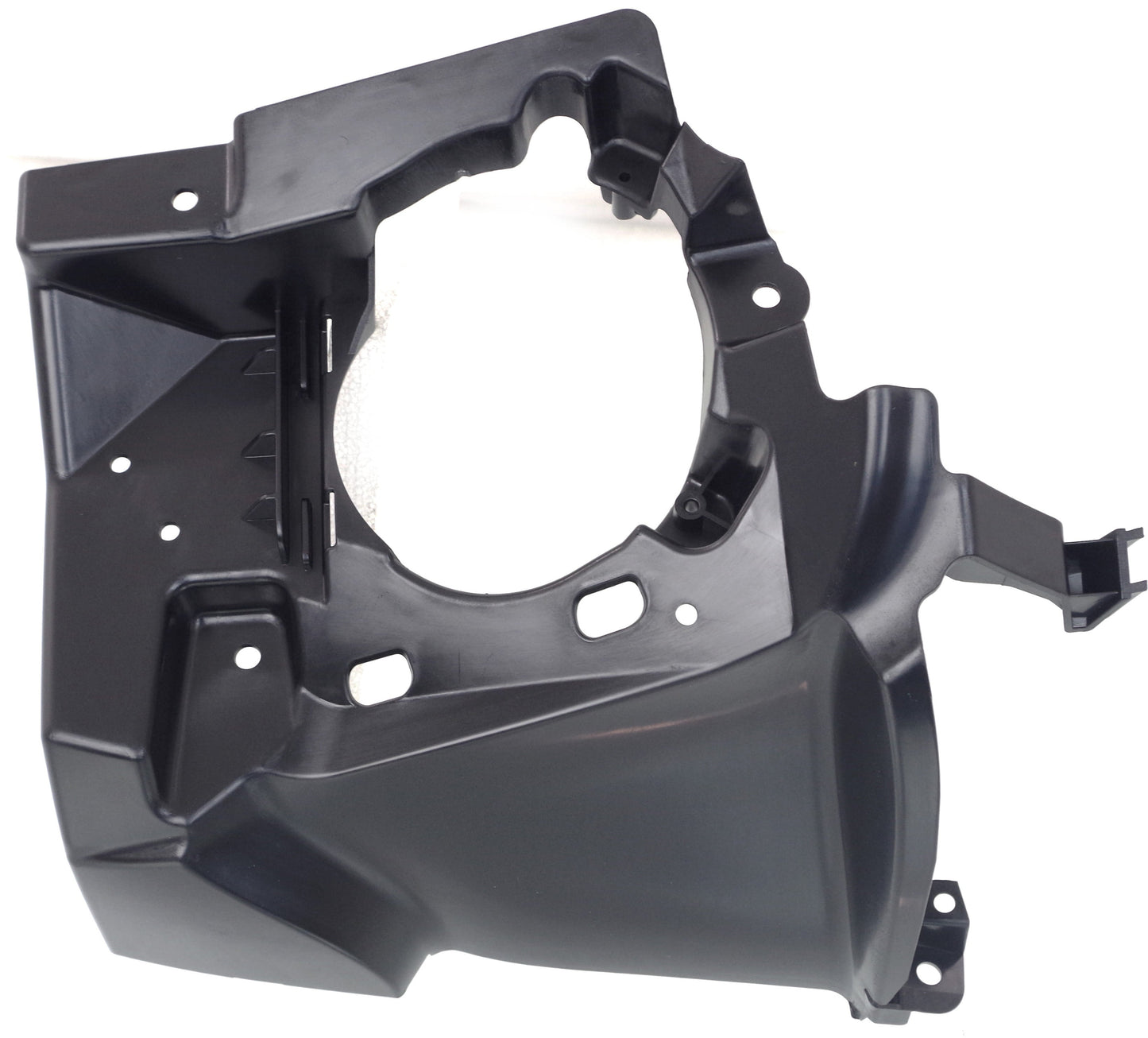 4-SERIES 14-20 FOG LIGHT BRACKET LH, Support, w/ M Sport Pkg