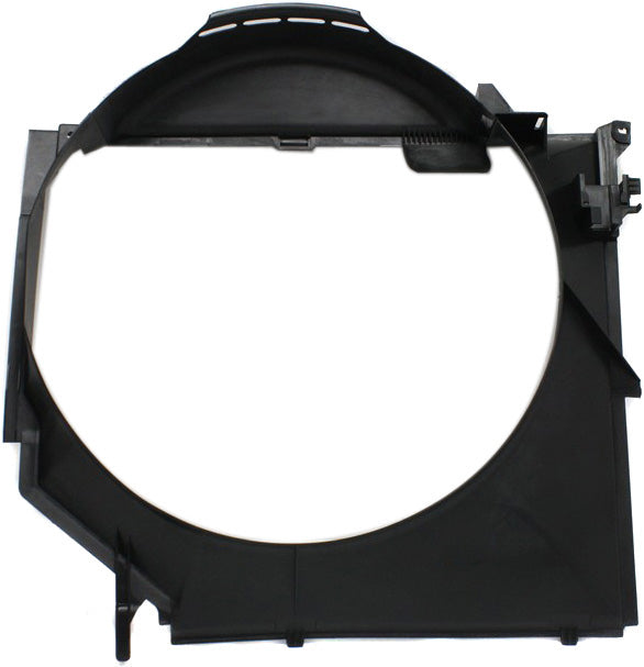 3-SERIES 99-06 RADIATOR FAN SHROUD, Mechanical fan type