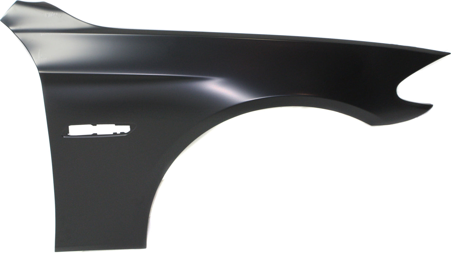 5-SERIES 11-16 FRONT FENDER RH, Primed, Steel, Sedan