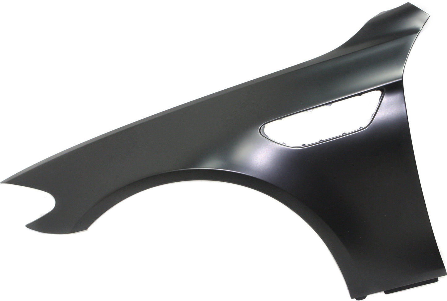 M5 12-16 FRONT FENDER LH, Primed, Steel