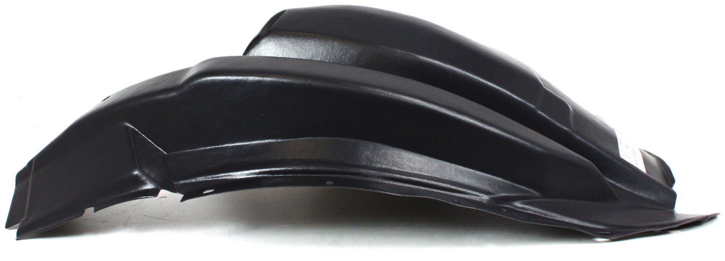 ENCLAVE 08-17 FRONT FENDER LINER LH, Rear Section