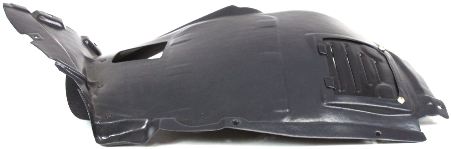 1-SERIES 08-13 FRONT FENDER LINER LH, Front Section, Convertible/Coupe