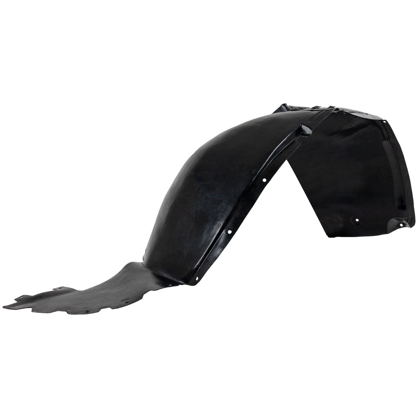 LACROSSE/ALLURE 10-13 FRONT FENDER LINER LH