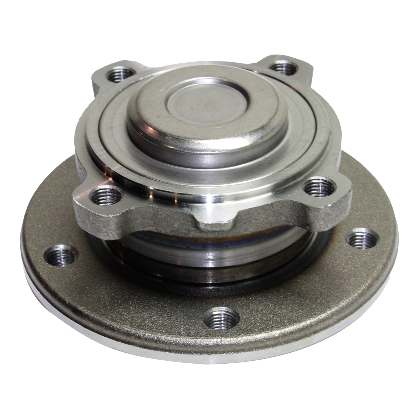 3-SERIES 06-13/Z4 09-16 FRONT HUB ASSEMBLY RH=LH, 5 Studs