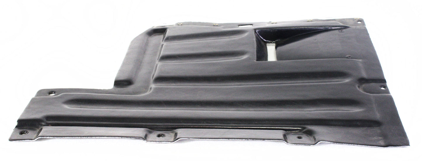 3-SERIES 07-13 ENGINE SPLASH SHIELD, Under Cover, Center, Man Trans, 3.0L Eng