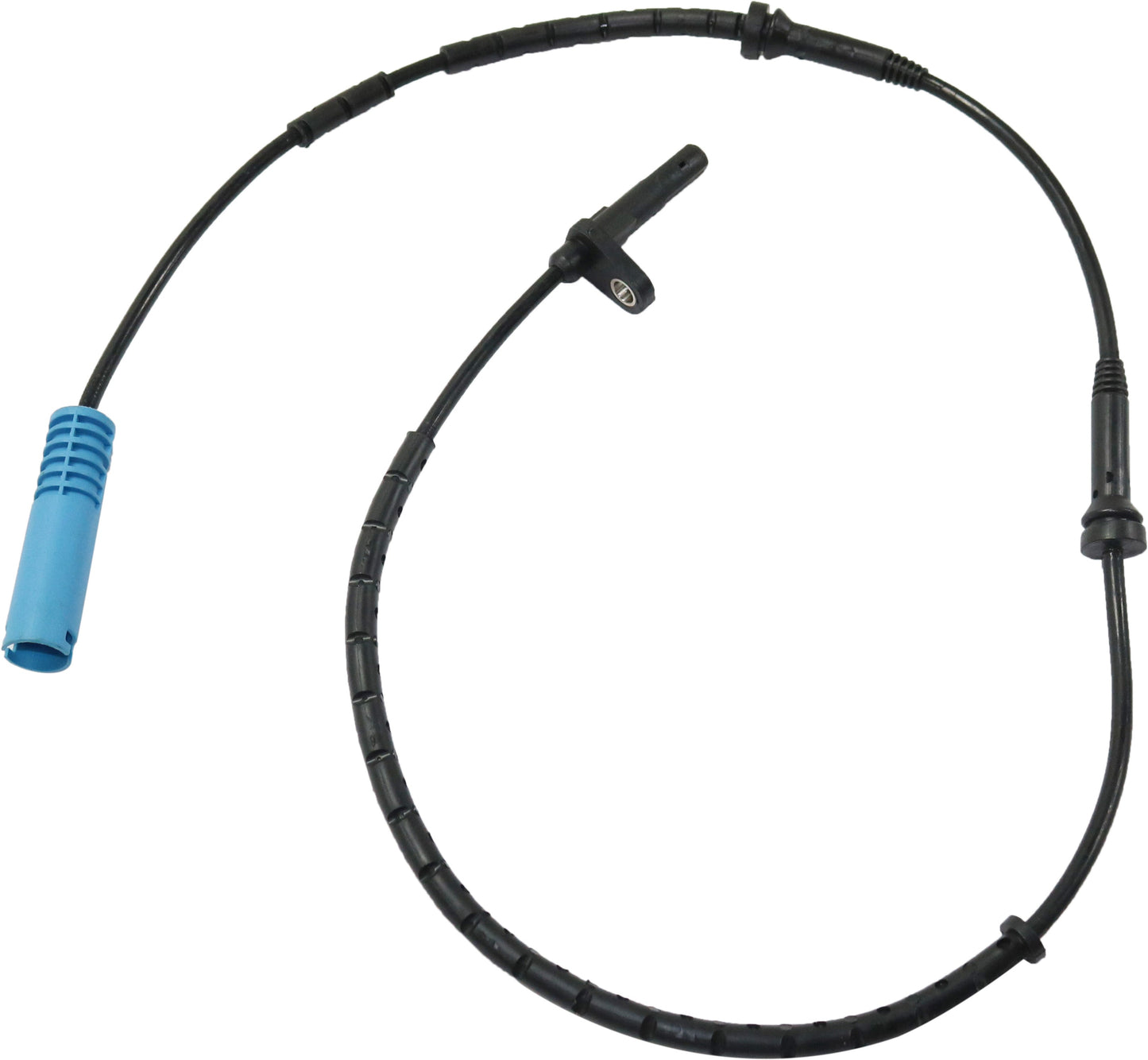 7-SERIES 03-08/ALPINA B7 07-08 REAR ABS SPEED SENSOR RH=LH, 2 Male Terminals, Pin Type