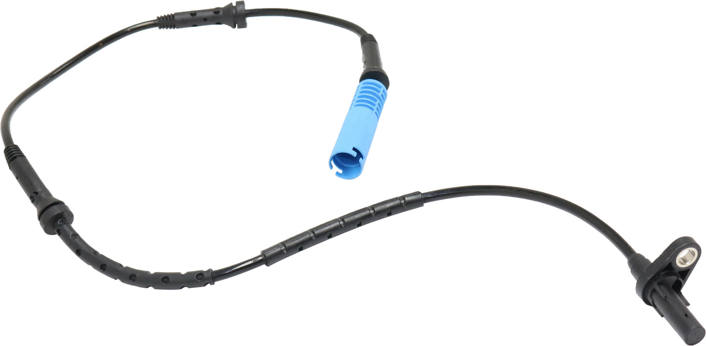7-SERIES 03-04 FRONT ABS SPEED SENSOR RH=LH, From 3-03, 2 Male Terminals, Blade Type