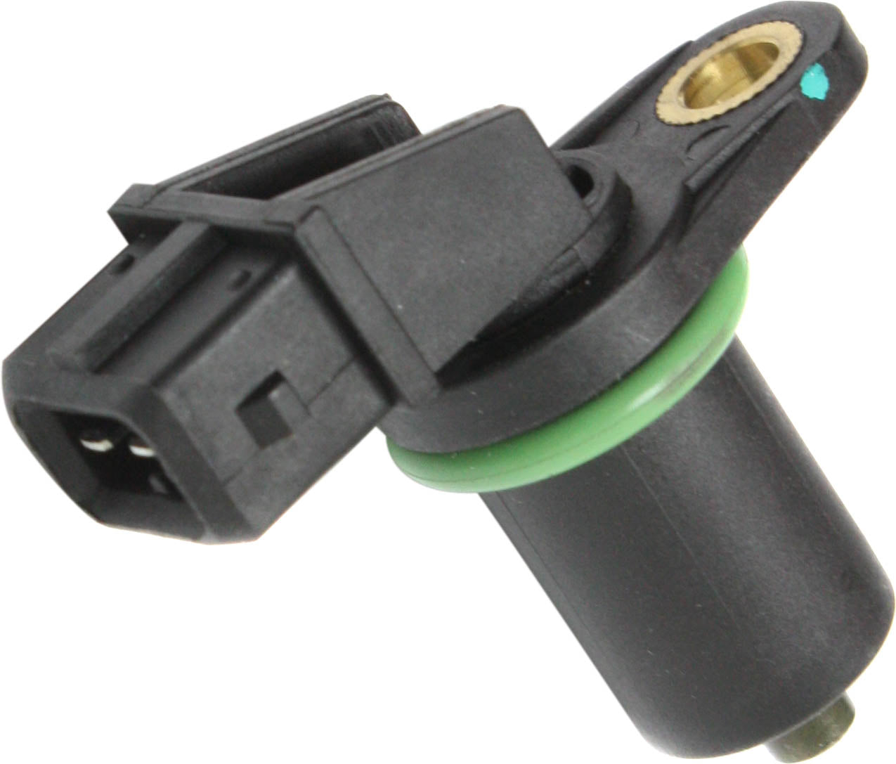 7-SERIES 95-01 / M5 00-10 CRANKSHAFT POSITION SENSOR, 2 Male Blade Terminals, Female Connector