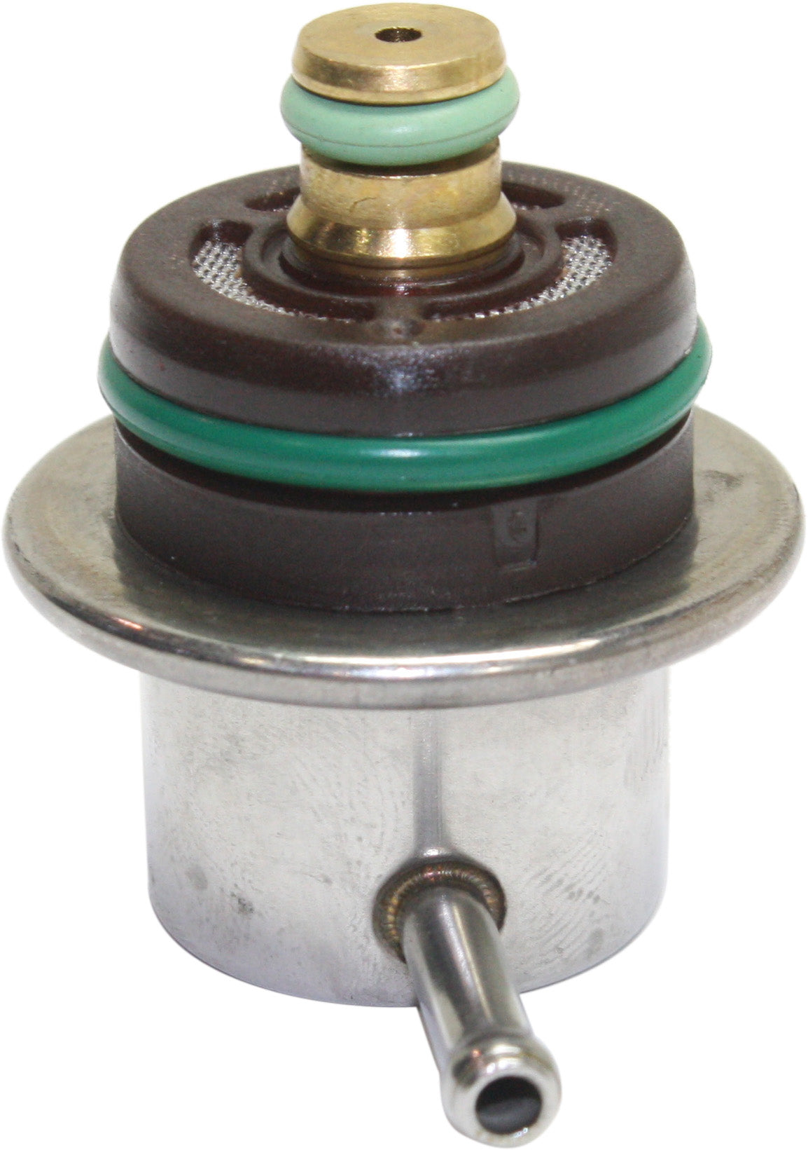 5-SERIES 91-95 / 97-03 / FUEL PRESSURE REGULATOR, Angled Nipple Orientation