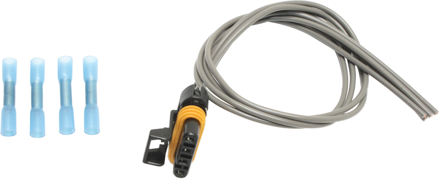 ROADMASTER 94-96/TAHOE 96-11 OXYGEN SENSOR HARNESS, 4 Female Terminals