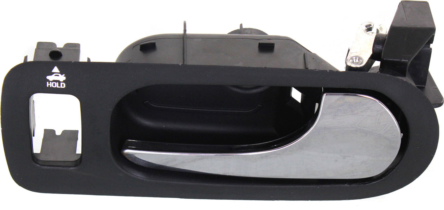 LACROSSE/ALLURE 05-09 FRONT INTERIOR DOOR HANDLE RH, Ebony
