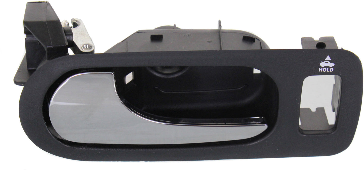 LACROSSE/ALLURE 05-09 FRONT INTERIOR DOOR HANDLE LH, Ebony