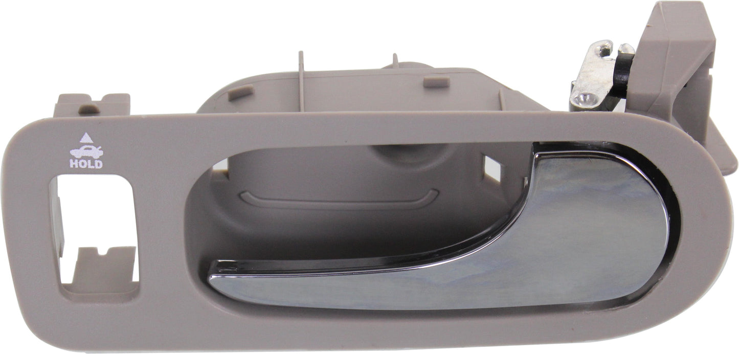 LACROSSE/ALLURE 05-09 FRONT INTERIOR DOOR HANDLE RH, Titanium
