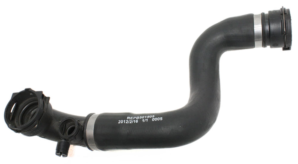 X5 01-06 RADIATOR HOSE, 3.0L, Upper