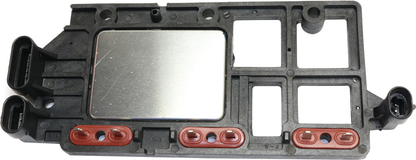 CENTURY 87-04 IGNITION MODULE, Male Terminals, Blade Type, 3 Female Connectors, External Mounted