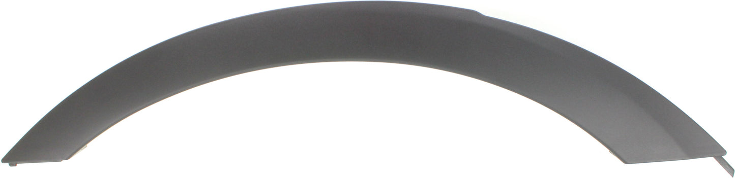 X3 04-10 REAR WHEEL OPENING MOLDING RH, w/o Aero Kit