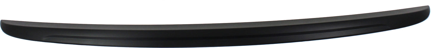 5-SERIES 04-10 REAR TRUNK SPOILER, Primed, Sedan