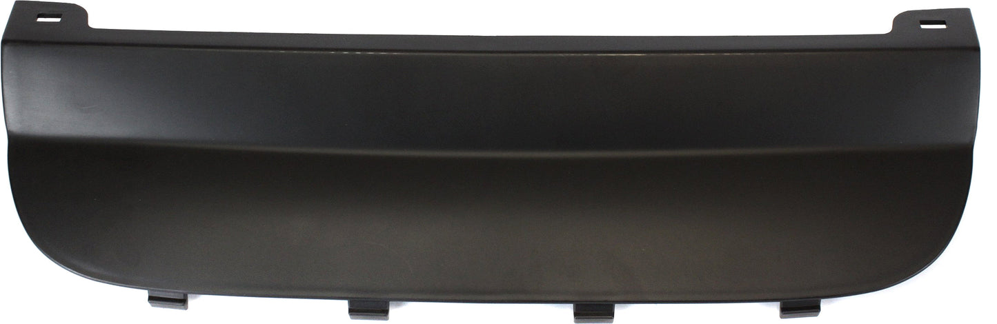 ENCLAVE 08-12 REAR HITCH COVER, Access, w/o Towing Hitch