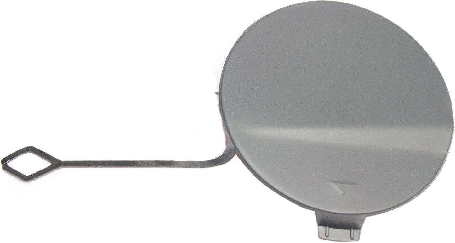 4-SERIES 14-20 REAR BUMPER TOW HOOK COVER, Prmd, w/ M Sport Package, (Exc. M4 Model)