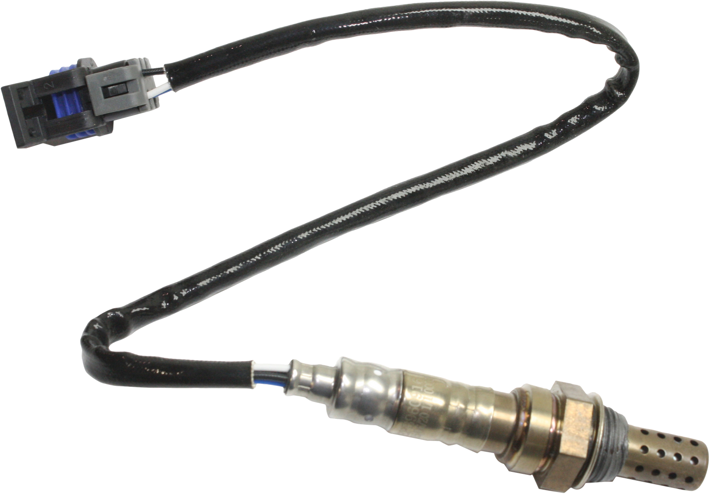 IMPALA 06-09/YUKON 06-07 OXYGEN SENSOR, Heated, 4-Wire