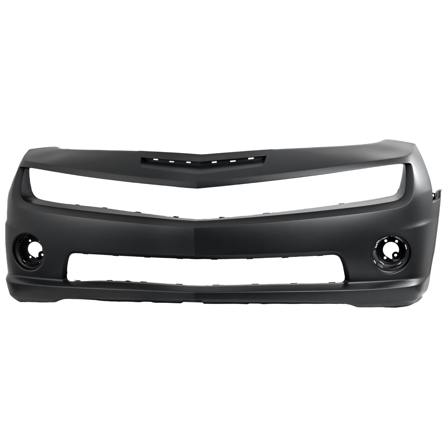 CAMARO 10-13 FRONT BUMPER COVER, Primed, w/o Tow Hook Holes, SS Model - CAPA