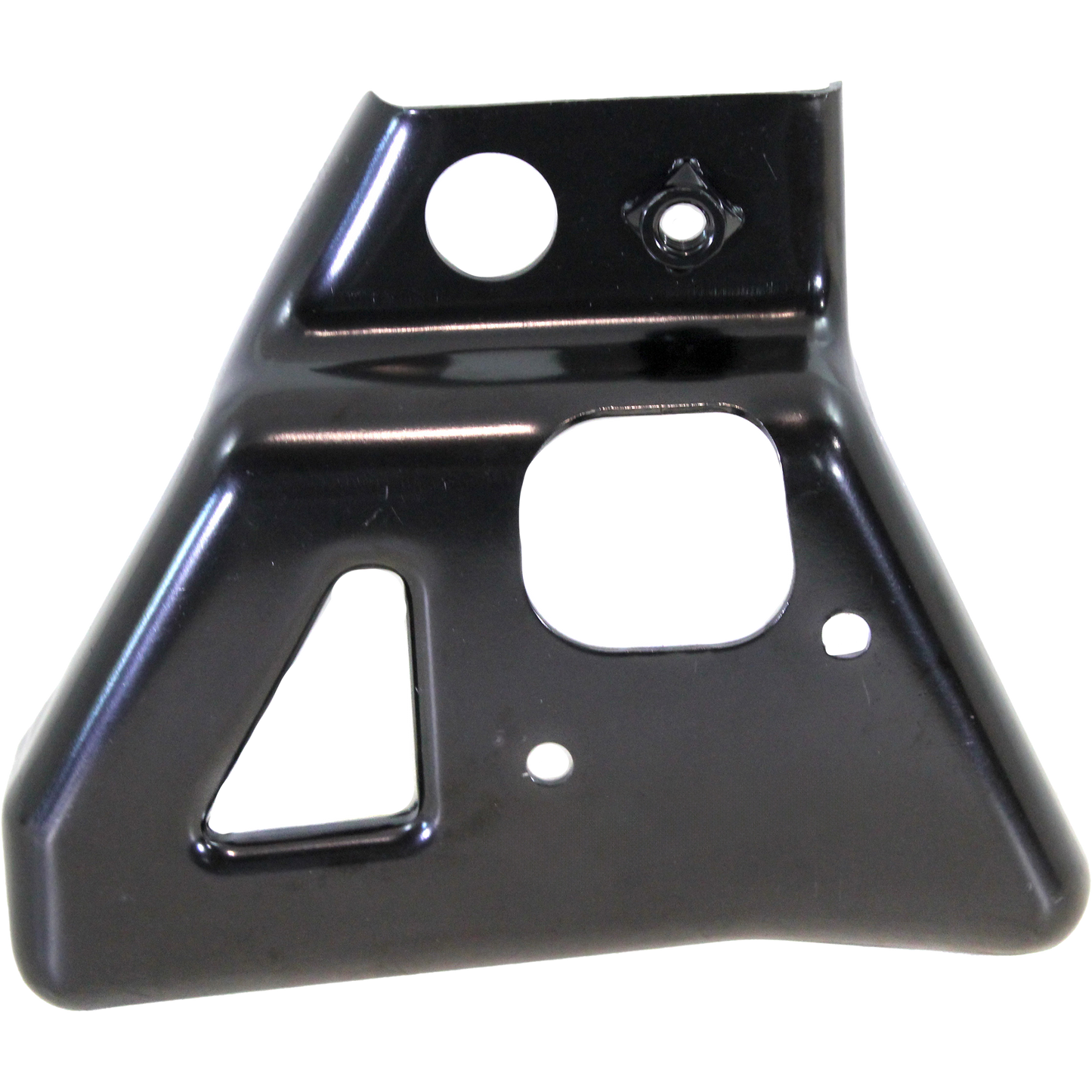 SILVERADO 2500 HD/3500 HD 11-14 FRONT BUMPER BRACKET LH, Outer