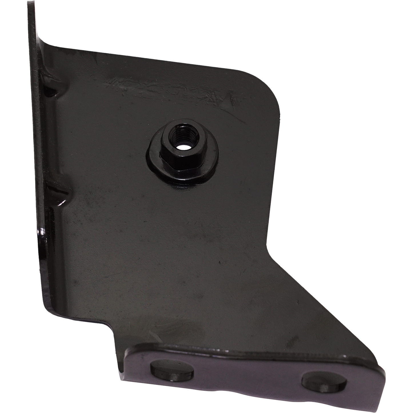SILVERADO 2500 HD/3500 HD 15-19 FRONT BUMPER BRACKET RH, Support, Steel