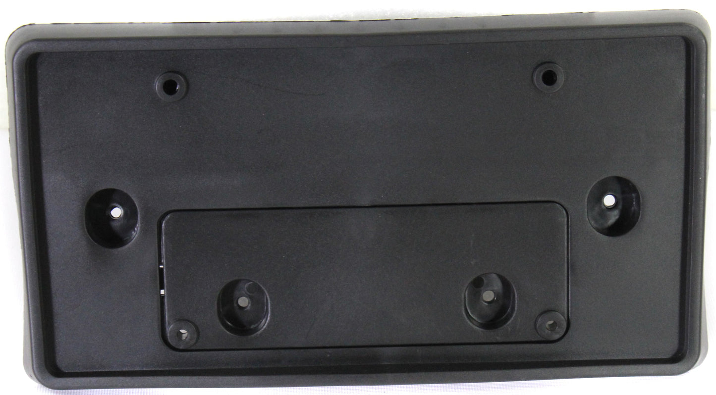 CTS 08-11 FRONT LICENSE PLATE BRACKET, (Exc. V Model), Coupe/Sedan/Wagon