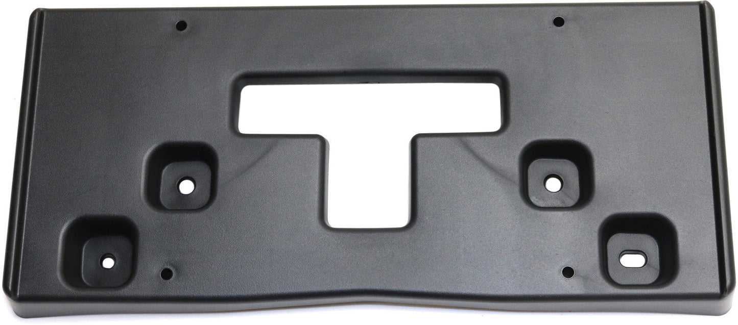 CRUZE 15-15/CRUZE LIMITED 16-16 FRONT LICENSE PLATE BRACKET, Assy, Txtd, (LT/LTZ, w/o RS Pkg)/L/LS Models