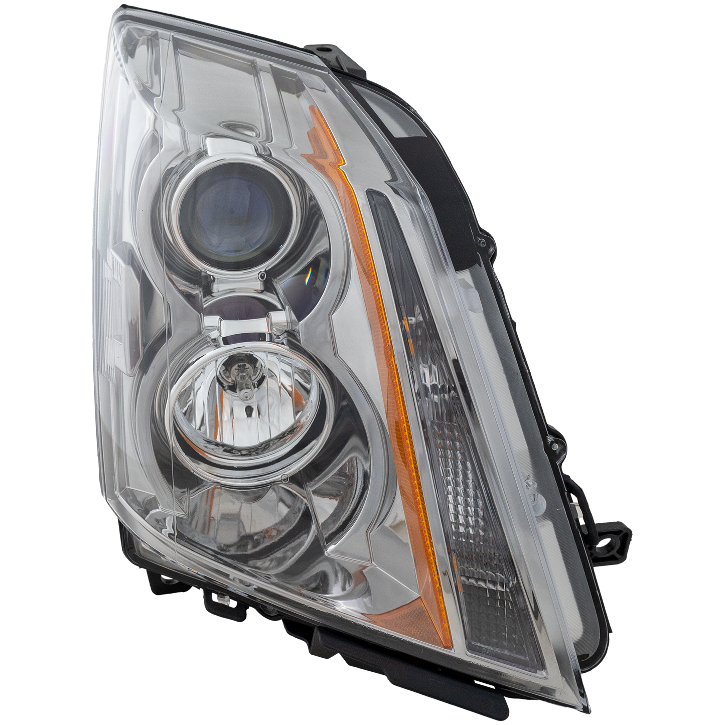 CTS 08-15 HEAD LAMP RH, Assembly, Halogen, Coupe/Sedan/Wagon