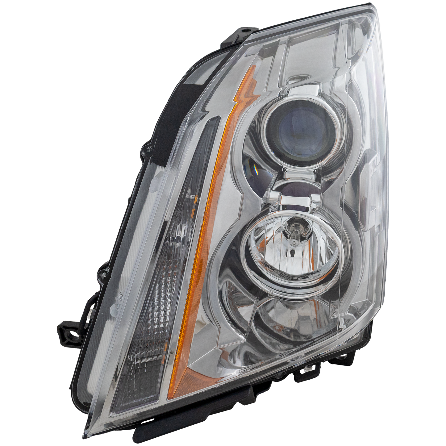 CTS 08-15 HEAD LAMP LH, Assembly, Halogen, Coupe/Sedan/Wagon