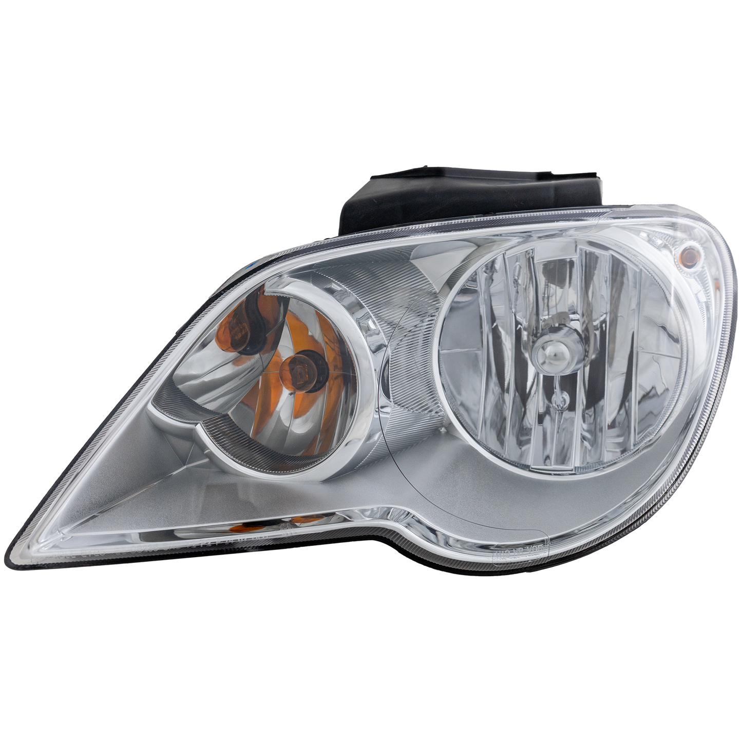 PACIFICA 07-08 HEAD LAMP LH, Assembly, Halogen