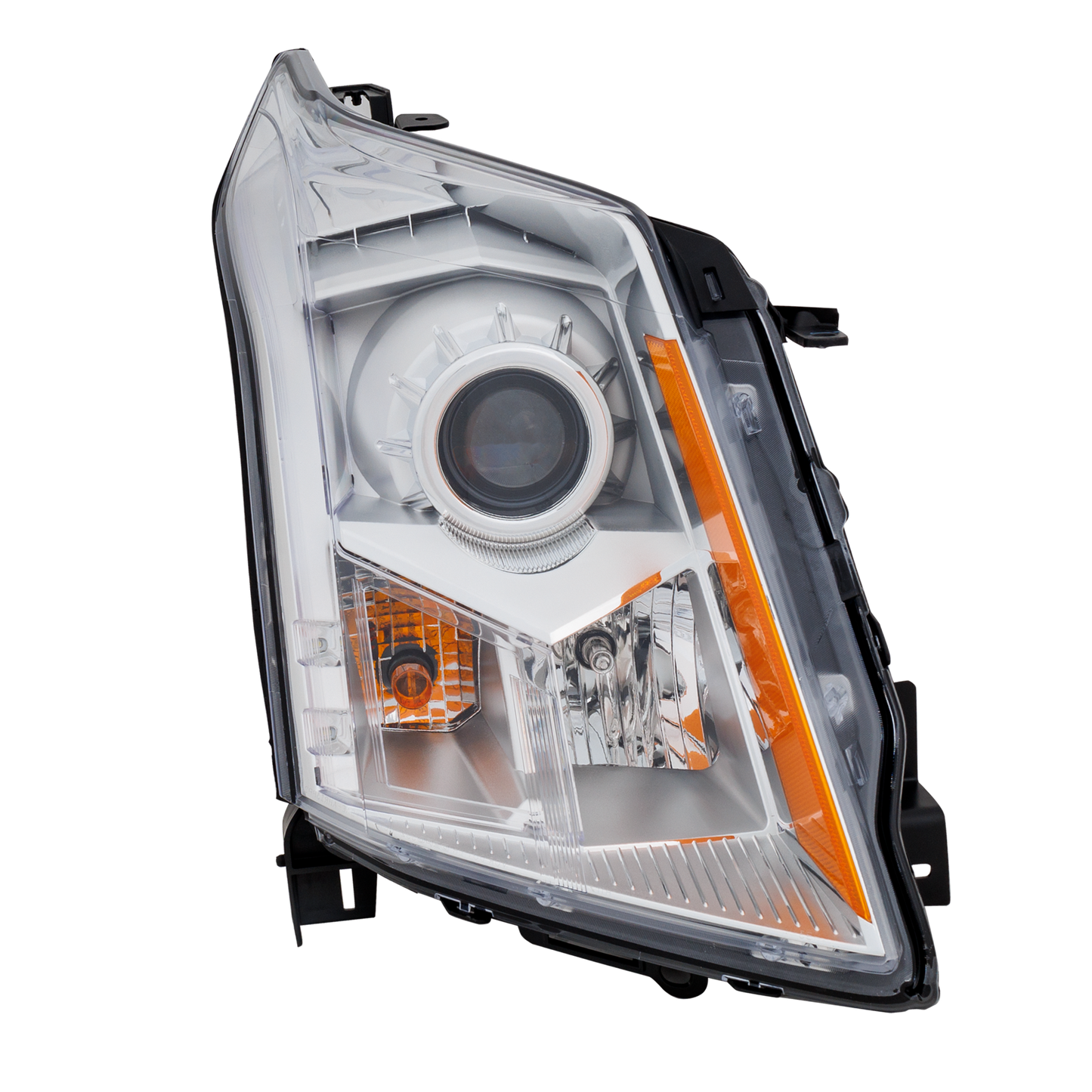 SRX 10-12 HEAD LAMP RH, Assembly, Halogen, Base/Luxury Models