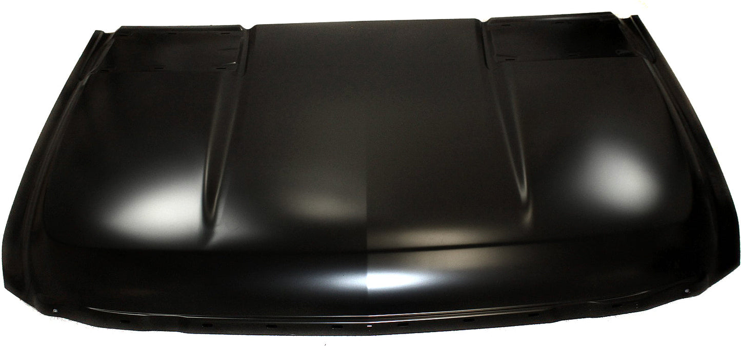 SILVERADO 2500 HD/3500 HD 11-14 HOOD, Steel - CAPA