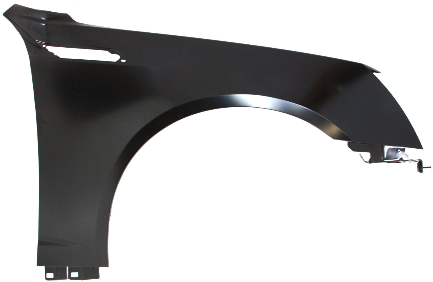 CTS 08-15 FRONT FENDER RH, Primed, Coupe/Wagon/(14-14, Sedan V Model), w/ Fender Vent Hole