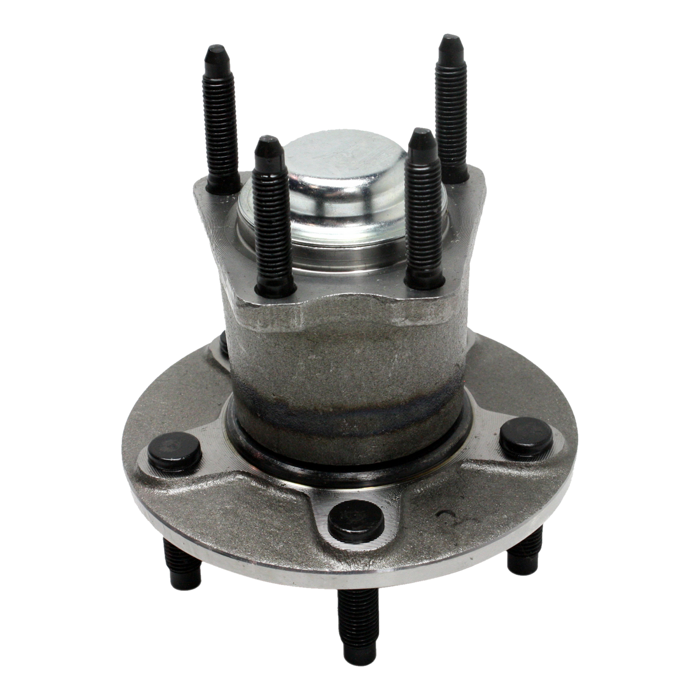 HHR 06-08 REAR HUB ASSEMBLY RH=LH, 5 Studs, FWD, Non-ABS