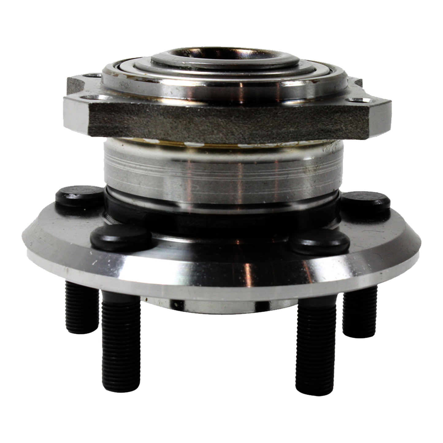 CHRYSLER 300 05-22/CHALLENGER 08-22 FRONT OR REAR HUB ASSEMBLY RH=LH, 5 Lugs, 5 x 4.53 in. Bolt Pattern, w/o ABS