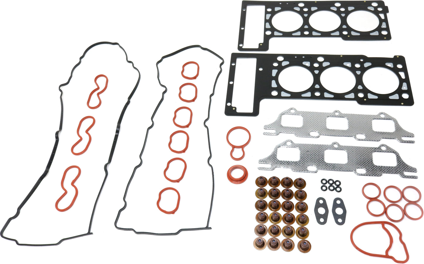 SEBRING 01-09 HEAD GASKET SET, V6, DOHC, 24-Valve