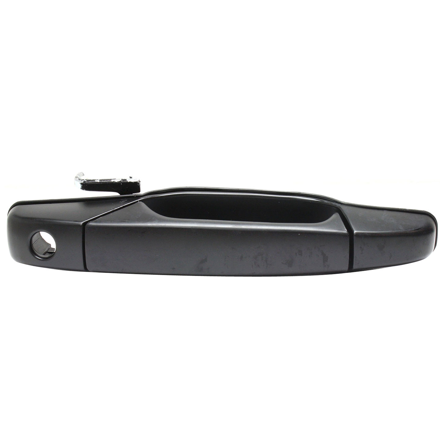 SILVERADO/SIERRA 1500 07-13/2500 HD/3500 HD 07-14 FRONT EXTERIOR DOOR HANDLE RH, Primed, w/ Keyhole, w/o Keyless Entry, Excludes 2007 Classic