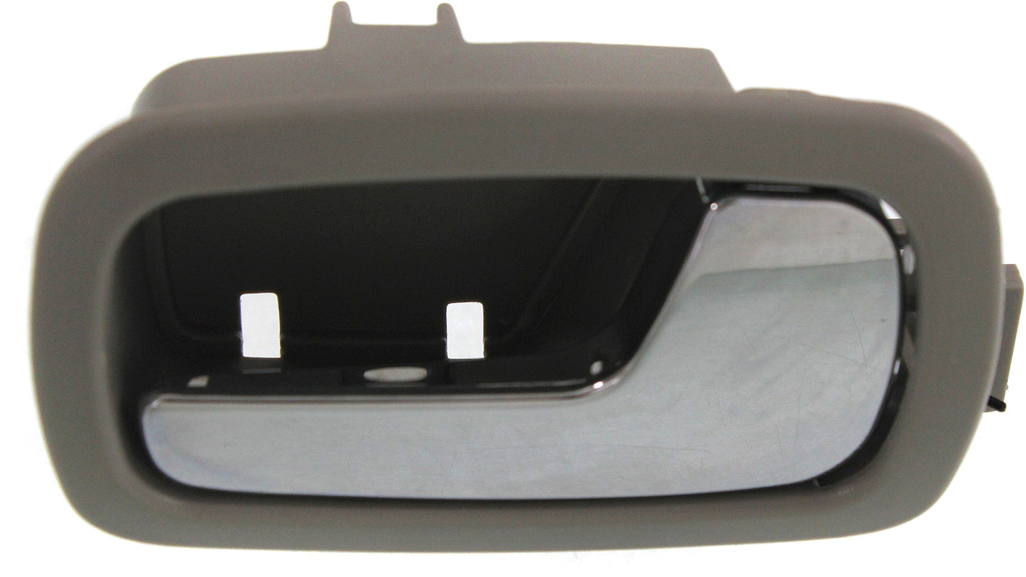 COBALT 05-10 / G5 07-09 FRONT INTERIOR DOOR HANDLE RH, Bezel, Gray