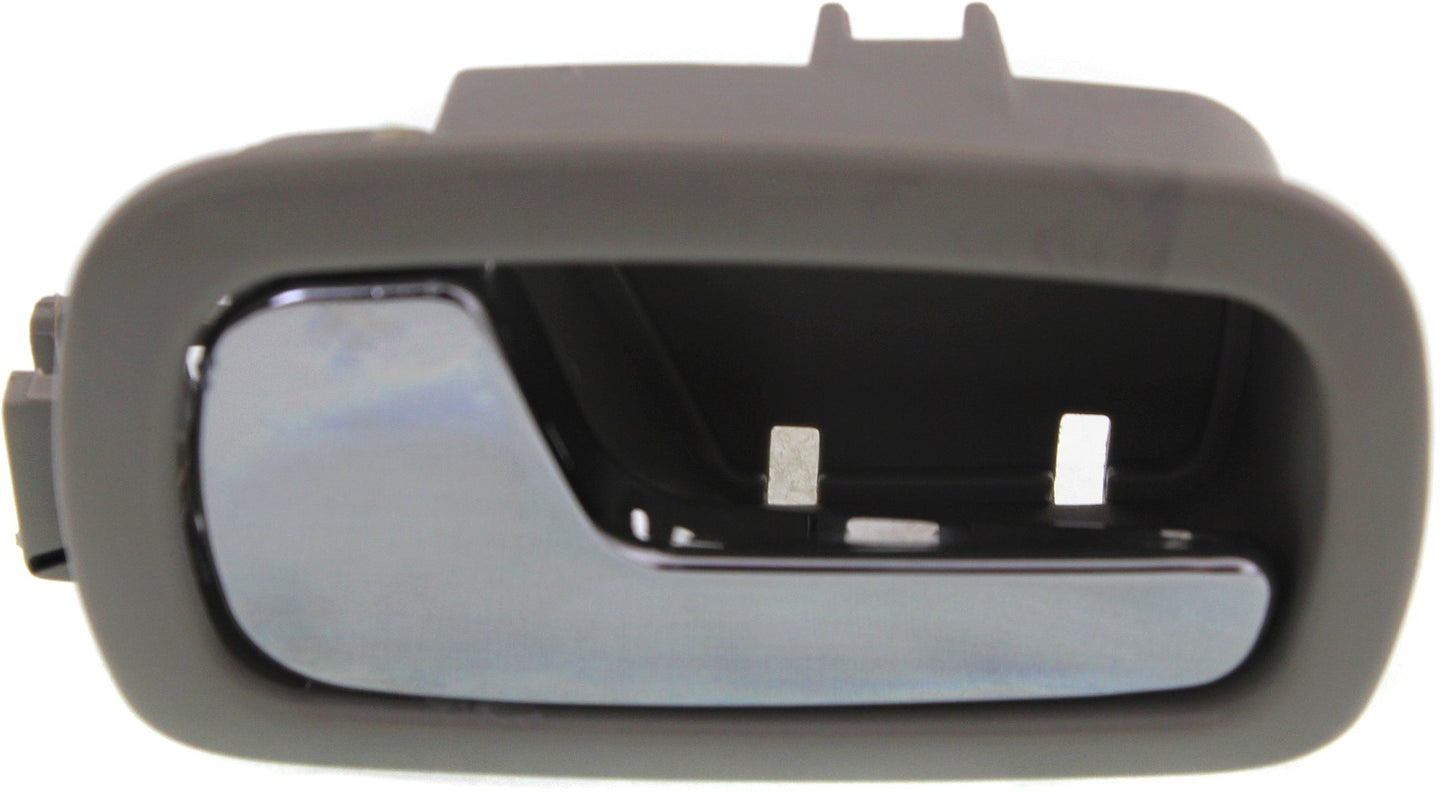 COBALT 05-10 / G5 07-09 FRONT INTERIOR DOOR HANDLE LH, Bezel, Gray