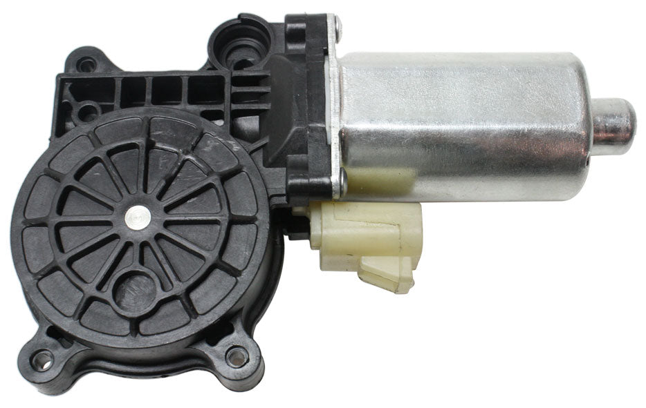 AZTEK 01-05 / RENDEZVOUS 02-07 WINDOW REGULATOR MOTOR, Front or Rear, RH, New, w/ New Gaskets