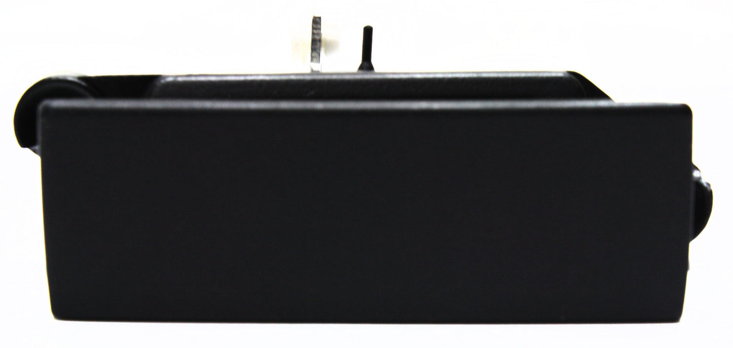 ASTRO/SAFARI 94-05 / LUMINA APV 90-96 REAR INTERIOR DOOR HANDLE RH, Side Sliding, Smooth Black