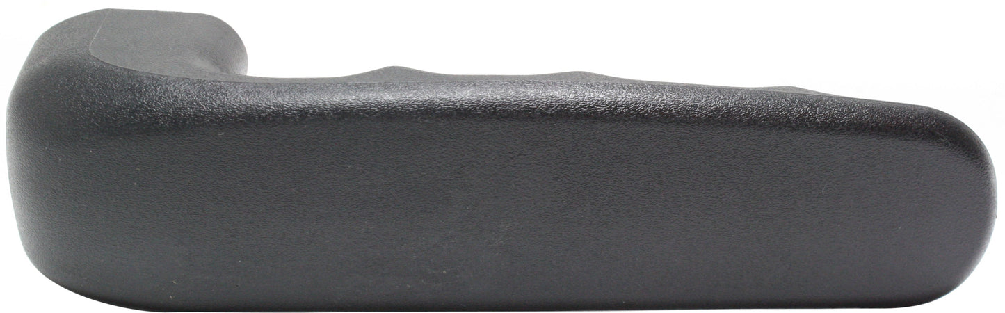 EXPRESS/SAVANA VAN 96-23 REAR INTERIOR DOOR HANDLE RH, Sliding Door, Textured Black, Plastic