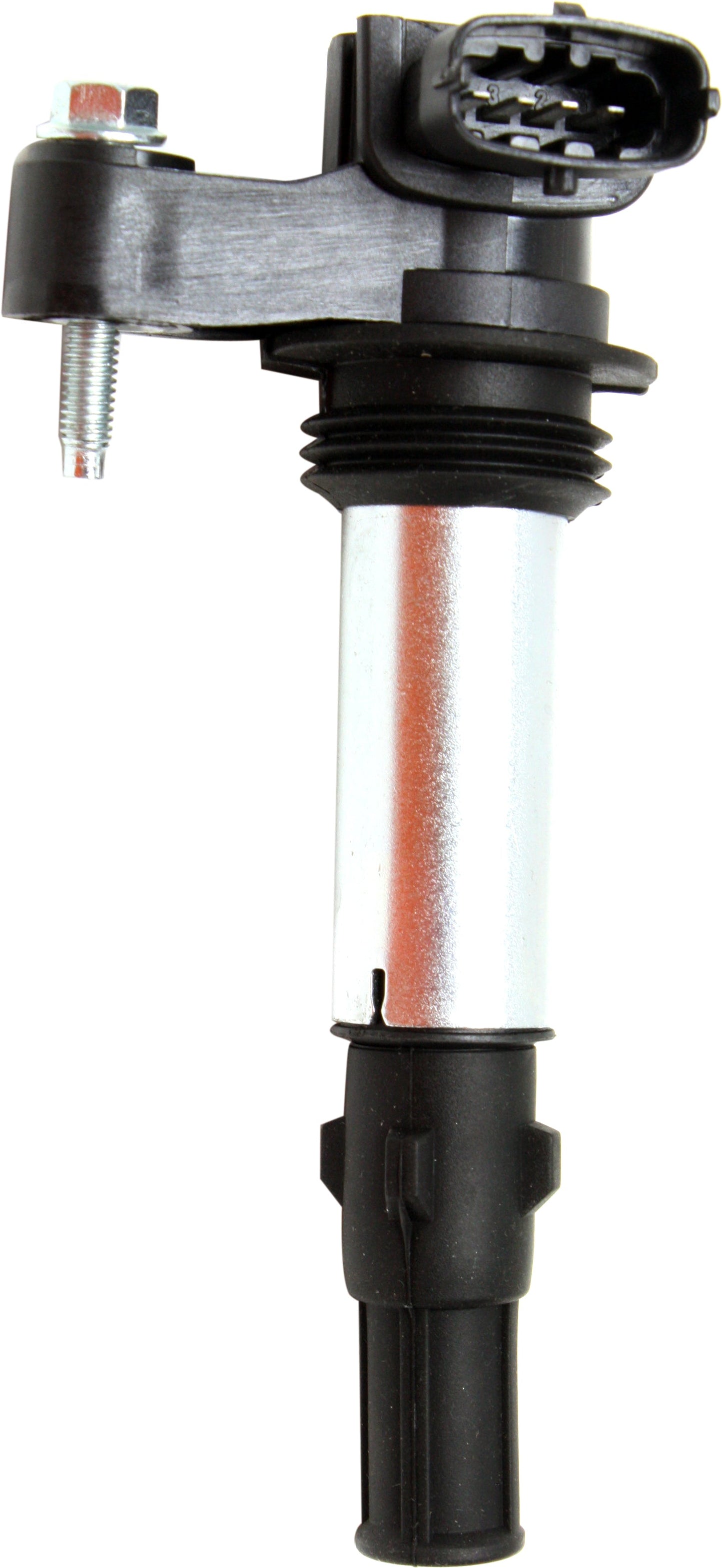 CTS 04-09 IGNITION COIL, 12V, 4 Male Terminal and Blade Terminal Type, Female Connector