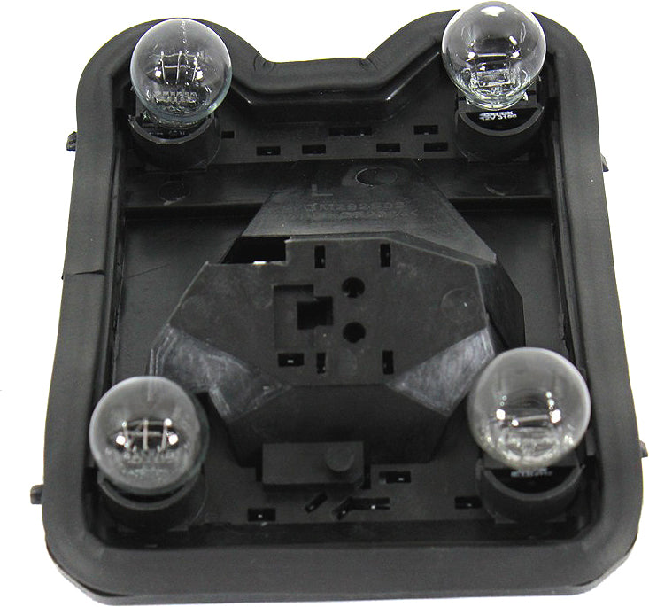 MALIBU 97-05 TAIL LAMP LH, Harness Holder, Circuit Board